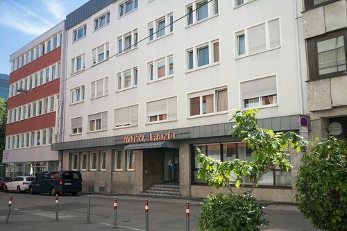 Hotel Astoria Stuttgart City, Забронировать Отель Отели Штутгарта 3 звезды, рядом с Англо-немецкий институт в Штутгарте, 3*