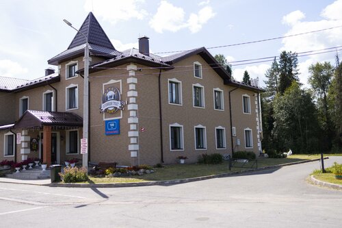 Sukhonskii trakt, Boek Mini-hotel Nyuksenitsa Vologda Region