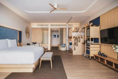 Anantara Koh Yao Yai Resort & Villas, Забронировать Курортный отель Отели провинции Пхангнга с завтраком, Завтраки