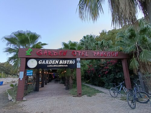 Garden Pansiyon Çıralı, Rezerwuj Hotel Çıralı 