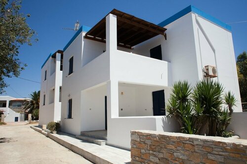 Olympia Hotel, Prenota Hotel Finikas Syros