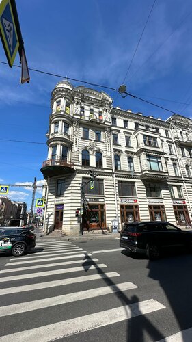 Dom Syuzora Hotel, 予約 ホテル Tsentralny district サンクトペテルブルク