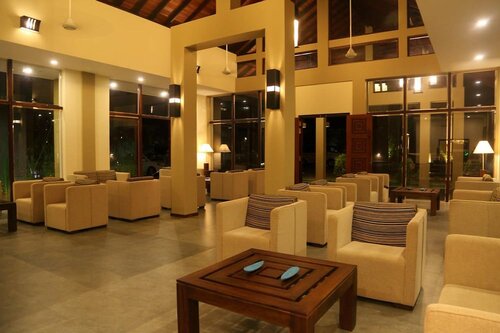 Chaarya Resort & Spa, Забронировать Курортный отель Тиссамахарама 