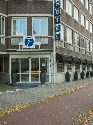 Fletcher Stadshotel Den Haag, Забронировать Отель Гаага - центр города Гаага, рядом с Gemeentemuseum The Hague
