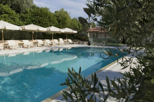 Relais Fra' Lorenzo, Забронировать Гостевой дом Отели Вероны с бассейном, Бассейн