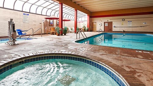 Radisson Hotel St Paul Downtown, Забронировать Отель Сент-Пол Twin Cities, рядом с Rice Park