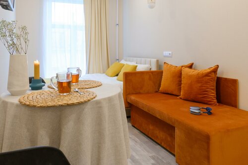 Dom Dipnera Apartment hotel, Rezervovat Apartmánový hotel Vyborgsky district Petrohrad