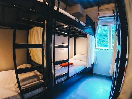 CabanaCopa Hostel, Забронировать Хостел Хостелы штата Рио-де-Жанейро, Хостел