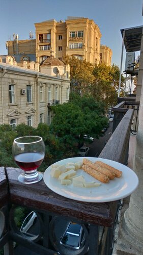 NH Boutique Hotel - Nizami Street, Baku, Забронировать Апартаменты/квартира Апартаменты Баку, рядом с Дворец Гюлистан, Апартаменты/квартира