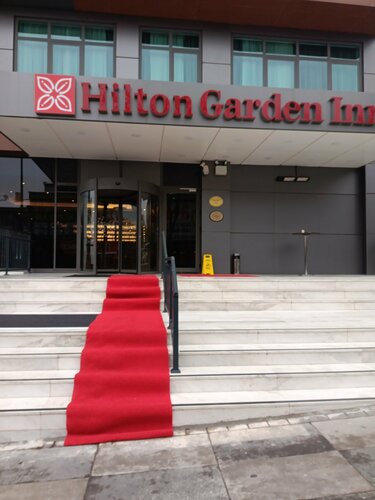 Hilton Garden Inn Ankara Cankaya, Prenota Hotel Nuovi hotel a Anatolia Centrale