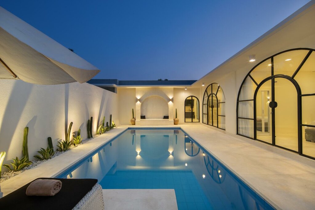 The Daha A Luxury Resort and SPA