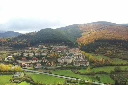 Apartamentos Turísticos Real Valle Ezcaray, Varaa Huoneisto Asunnot kohteessa La Rioja, Huoneisto