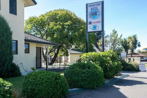 Ashleigh Court Motel, Забронировать Мотель Бленем Мальборо