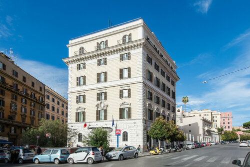 The K Boutique Hotel, Забронировать Бутик-отель Отели Рионе Монти 4 звезды, 4*