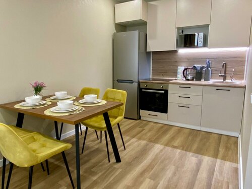 Heart Of Siberia Apartments, Book Lejlighed Nye Tyumenskij rajon hoteller