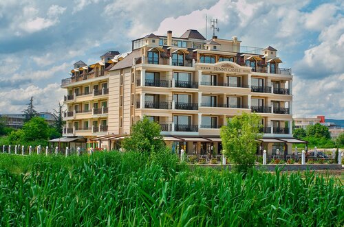 Sunny Castle Hotel - All Inclusive, Rezervasyon Otel Varna region SPA oteller, SPA