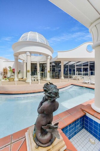 The Phoenician Resort, Prenota Resort Hotel a Queensland con parcheggio, Parcheggio