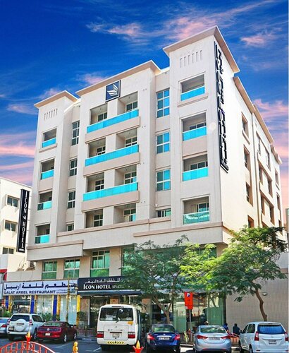 Icon Hotel Apartments, Забронировать Апартаменты/квартира Апартаменты Эмирата Дубая, Апартаменты/квартира