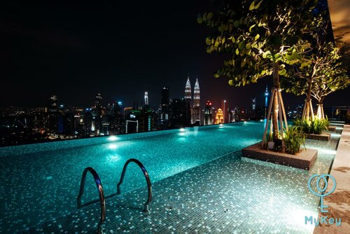 EXPRESSIONZ KLCC BY G Suites, Забронировать Отель Куала-Лумпур Федеральная территория Куала-Лумпур