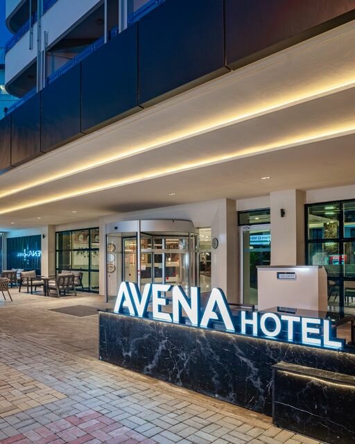 Avena Mountain Hotel