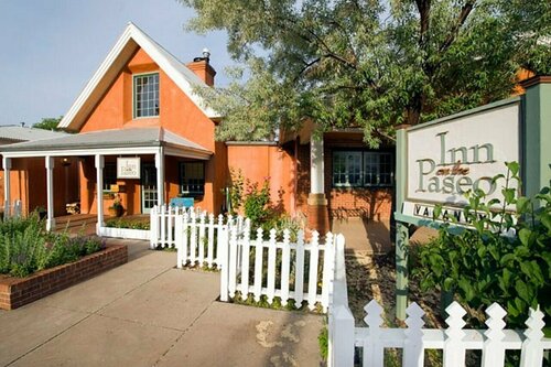Inn On The Paseo, Забронировать Отель Отели Санта-Фе 3 звезды, 3*