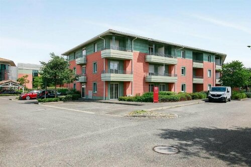 Appart'City Confort Toulouse Purpan, Забронировать Апарт-отель Апарт-отели Верхней Гаронны, Апарт-отель