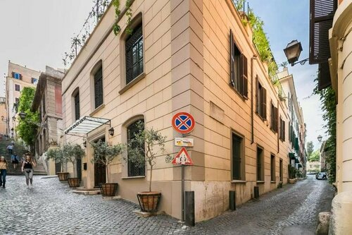 Hotel La Rovere, Брондау Қонақ үй Trastevere Rome
