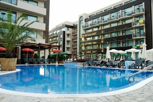Lion Sunny Beach Hotel, Забронировать Отель Солнечный берег регион Солнечный берег