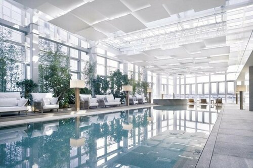 Park Hyatt Busan, Reserva ahora Hotel Hoteles en Busán con piscina, Piscina