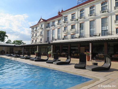 PonteFino Hotel, Забронировать Отель Отели Batangas Province 4 звезды, 4*