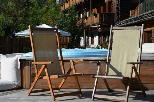 Chalet Svizzero, Забронировать Шале Отели Валле д'аосты с завтраком, Завтраки