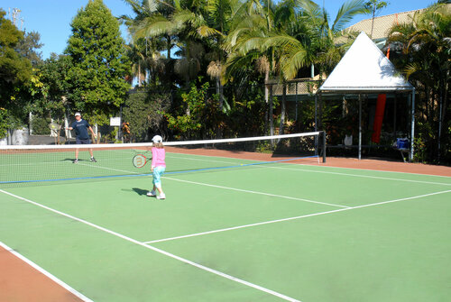 Noosa Village River Resort, Réserver Complexe hôtelier Noosaville 
