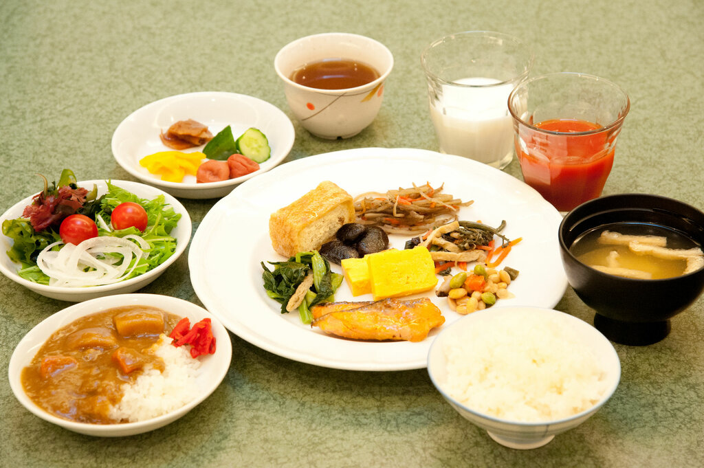 Hotel Sunroute Niigata
