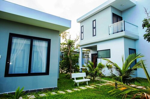 Vạn Nguyên Minihouse Mũi Né Resort - by Bay Luxury, Забронировать Вилла Коттеджи Фантхьет, Коттедж
