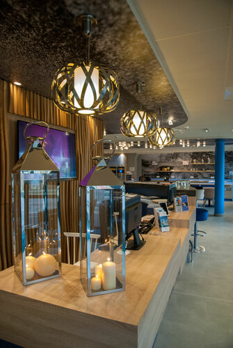 ibis Styles Saint Malo Port, Prenota Hotel Hotel a Bretagna con parcheggio, Parcheggio