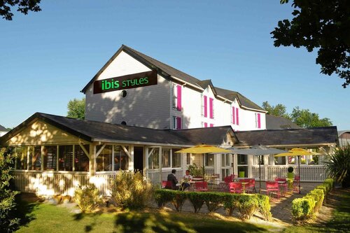 ibis Styles Quimper, Reserva ahora Hotel Quimper 