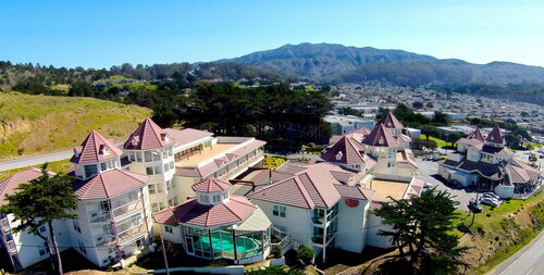 Pacifica Beach Hotel, 预订 酒店 帕西菲卡 圣马特奥县