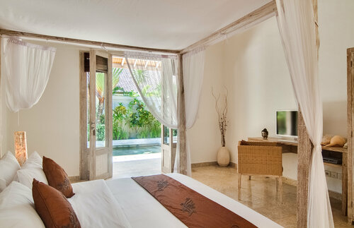 Bali Holiday Villas - La Playa, Boek Hotel SPA-hotels in Bali, SPA