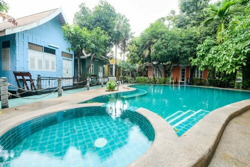 Deeden Pattaya Resort, Забронировать Курортный отель Южная Паттайя 