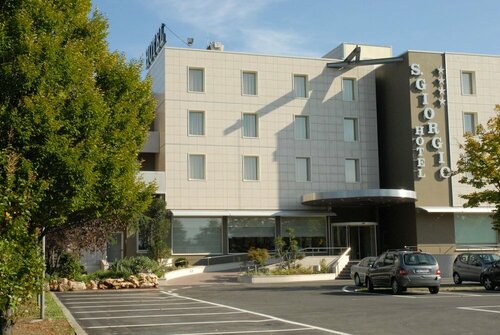 San Giorgio, Sure Hotel Collection by Best Western, Забронировать Отель Отели Форли 4 звезды, 4*