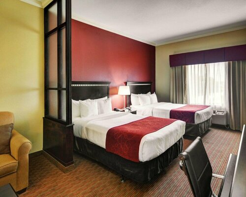 Motel 6 Fort Worth, Забронировать Мотель Отели Форт-Уэрт с бассейном, Бассейн