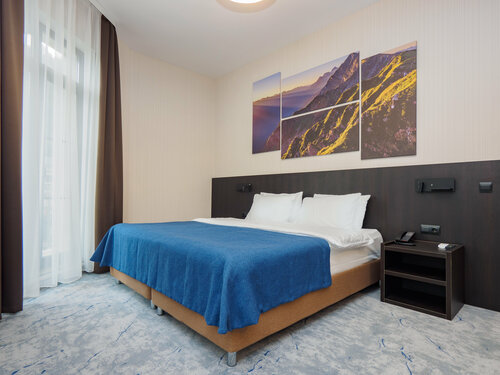 Rento Sfera na Kamenke Apartment hotel, 预订 公寓式酒店 Estosadok Krasnaya Polyana Ski, 附近 罗莎库塔滑雪度假村