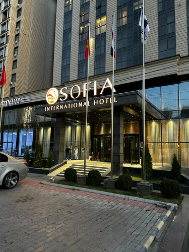 Отель Sofia International, Забронировать Отель Токолдош Бишкек