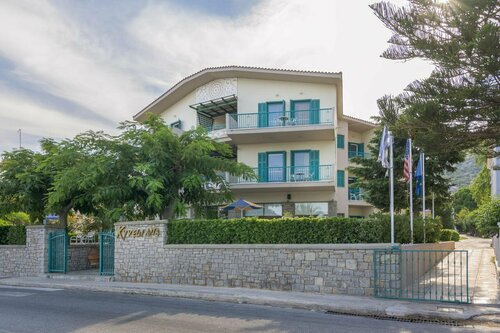 Kyveli Hotel Apartments, Брондау Пәтер Vrontados Chios