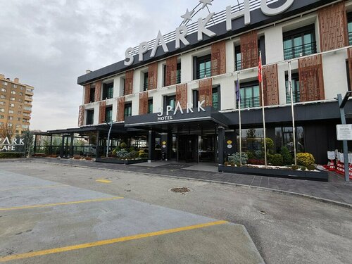 SPARK HOTEL RESIDENCE KONYA, Prenota Hotel Iconio Anatolia Centrale