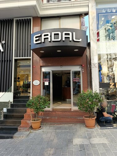 Hotel Erdal, Забронировать Отель Отели Стамбула 3 звезды, 3*