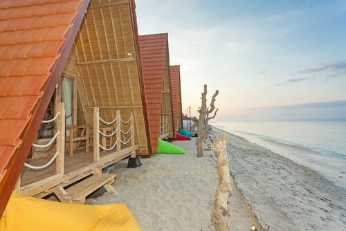 The Dewi Sun Sun Suite Boutique Hotel, Rezerwuj Boutique Hotel Tanie hotele w Bali
