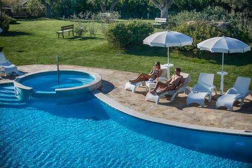 Lu Hotel Carbonia, Réserver Hôtel Carbonia Sulcis Iglesiente