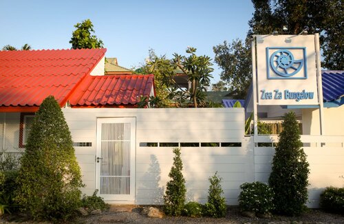 Zea Za Bungalow, Забронировать Вилла Као-Такиаб Хуахин