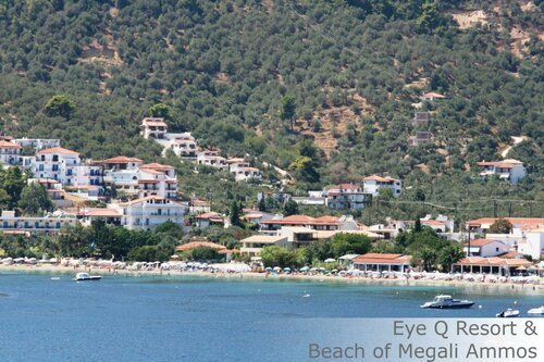 Eye Q Resort Seaview, Забронировать Курортный отель СПА-отели Мегали-Аммос, SPA-услуги